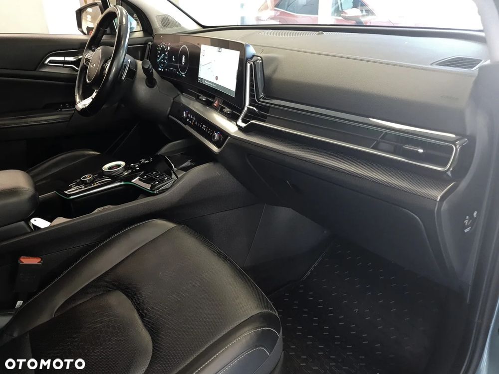 Kia Sportage 1.6 T-GDI PHEV Business Line 4WD - 15