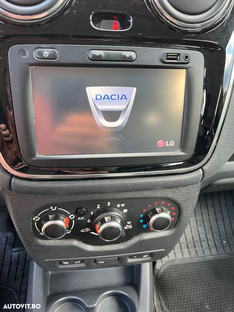 Dacia Dokker 1.5 dCi 90 CP Stepway - 11