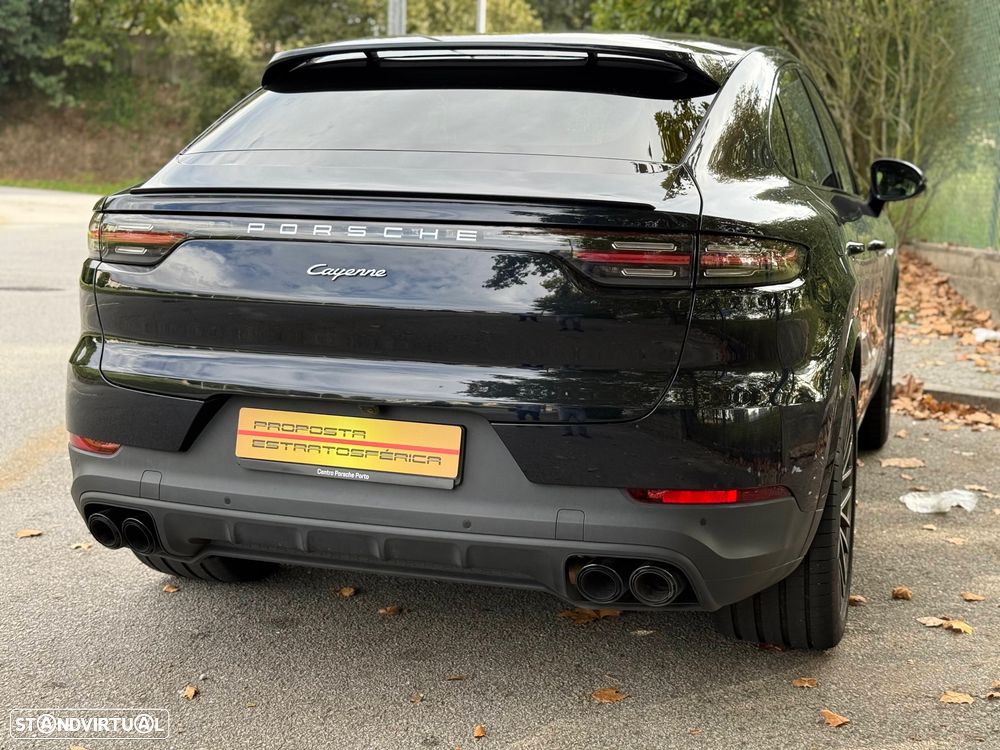 Porsche Cayenne Coupé E-Hybrid - 5