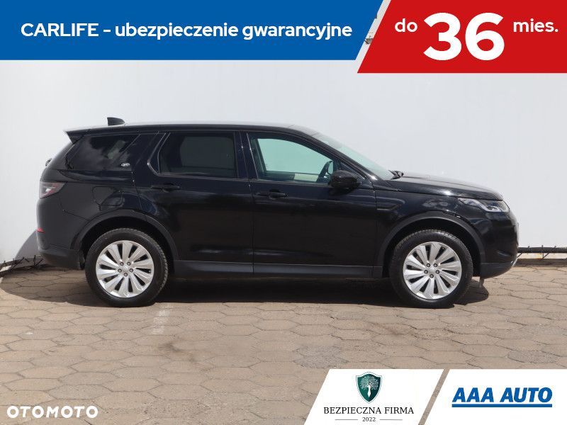 Land Rover Discovery Sport - 8