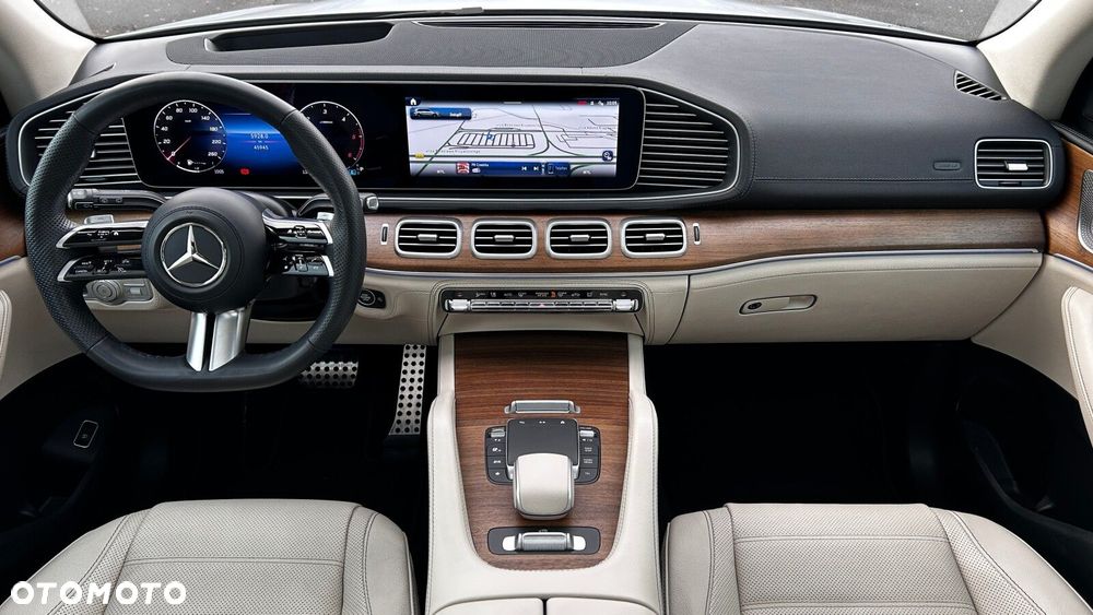 Mercedes-Benz GLS 450 d mHEV 4-Matic AMG Line - 15