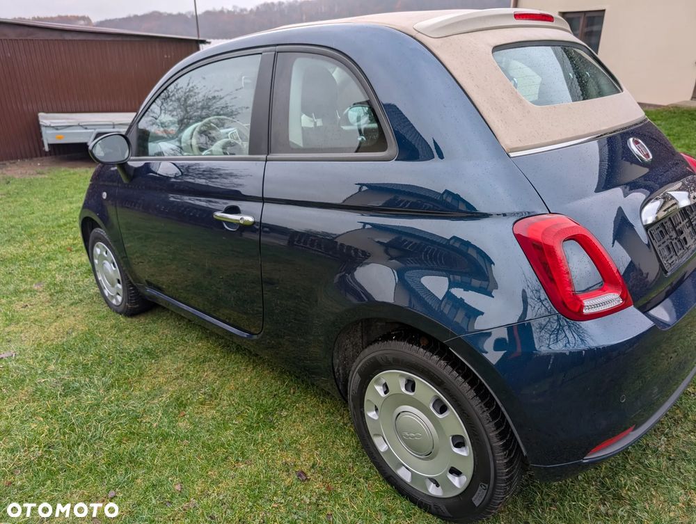 Fiat 500 1.0 GSE N3 Hybrid Dolcevita - 10