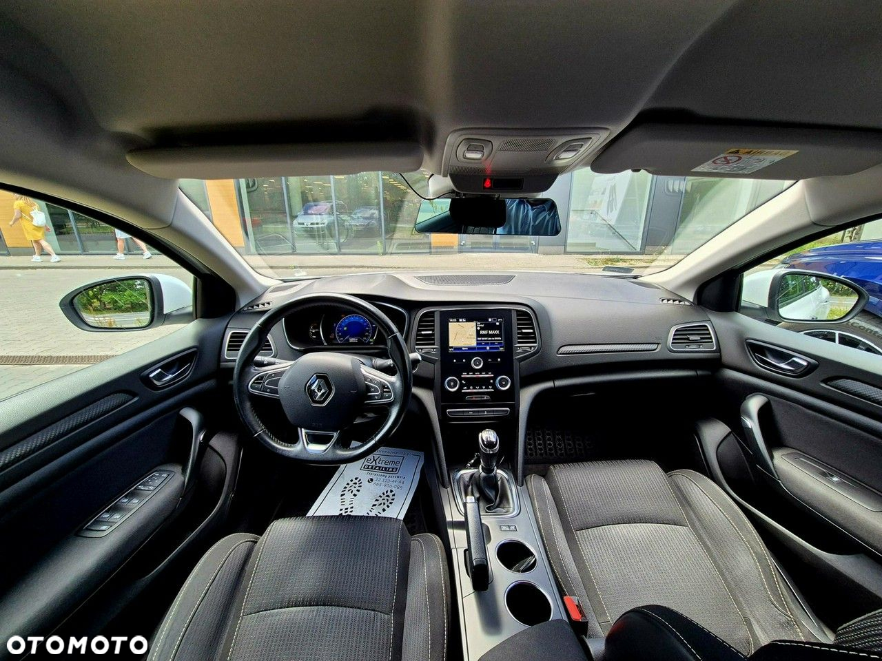 Renault Megane 1.5 dCi Business - 17