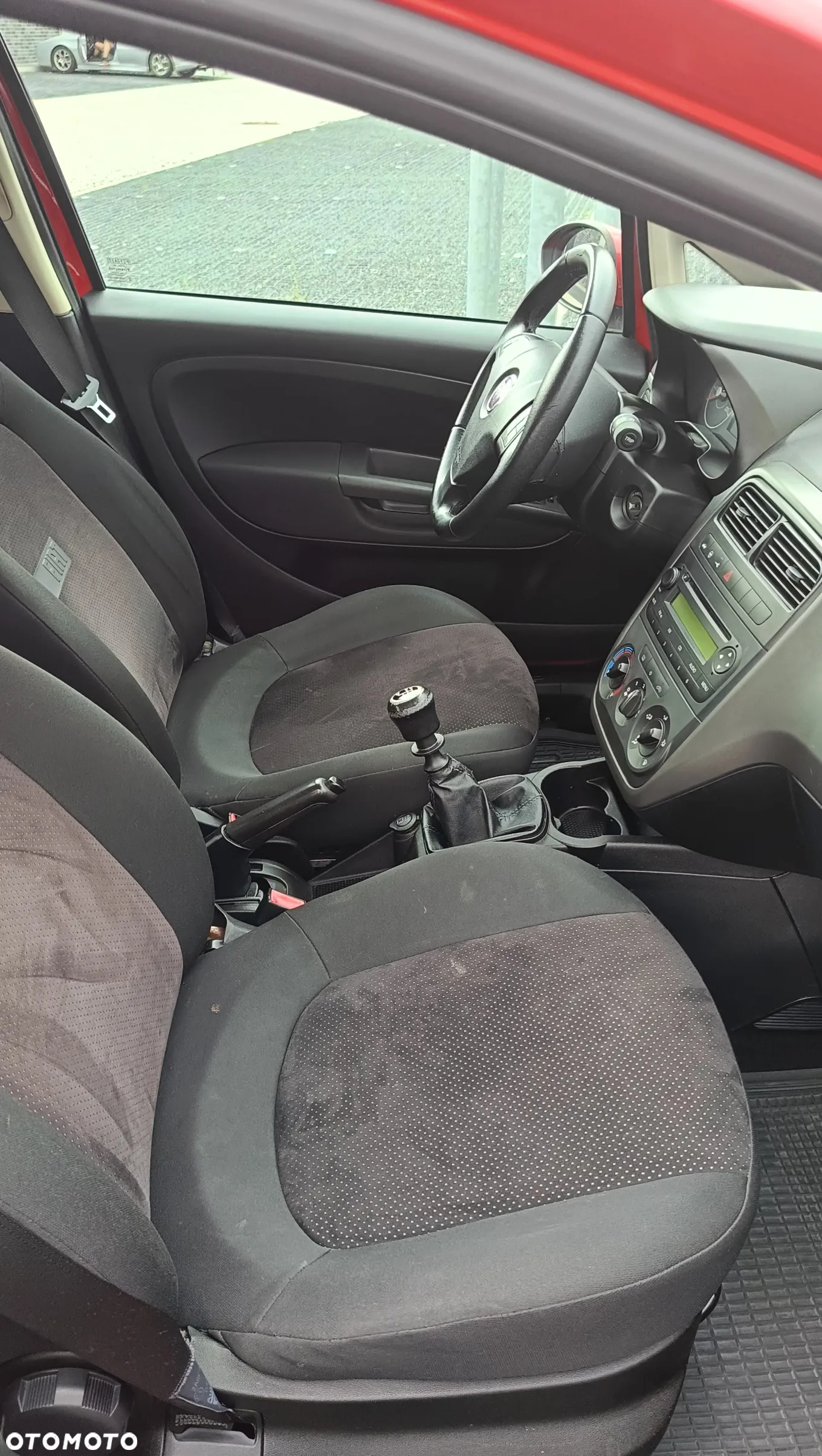 Fiat Punto - 16