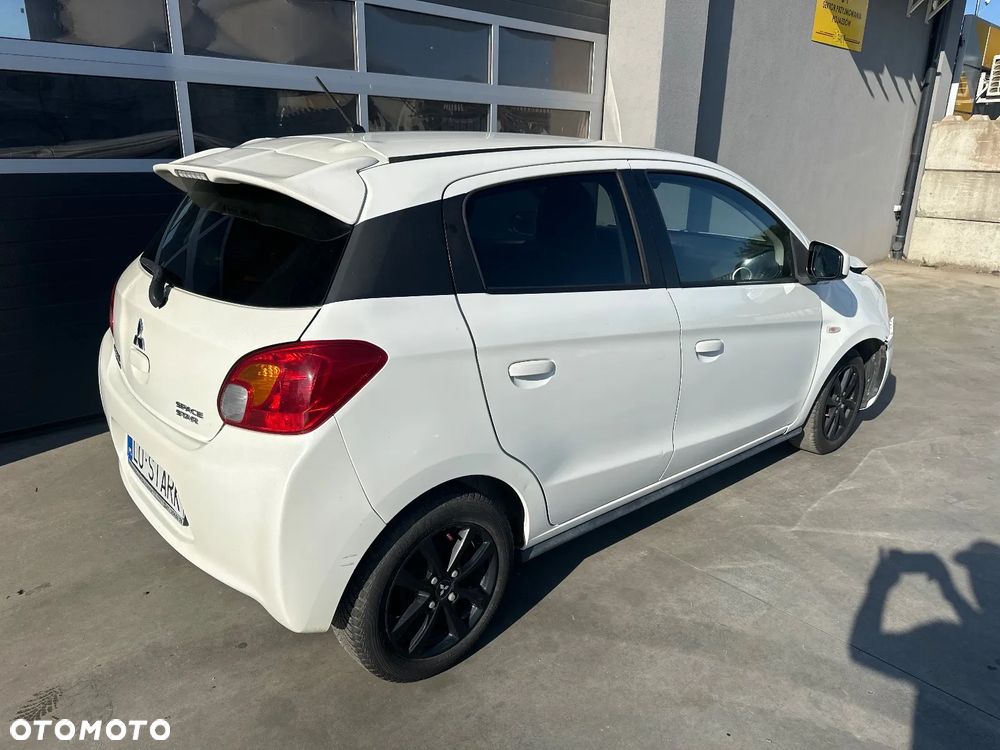 Mitsubishi Space Star 1.2 Clear Tec Intro Edition+ - 1