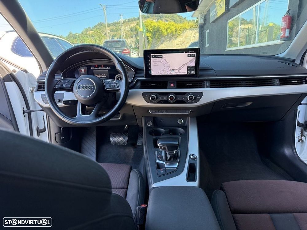 Audi A4 Avant 40 TDI S line S tronic - 19