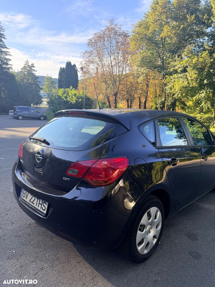 Opel Astra 1.7 CDTI - 4