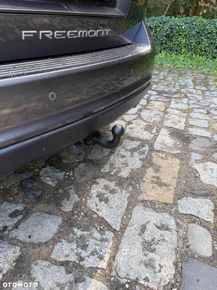 Fiat Freemont 2.0 Multijet 16V DPF Automatik Allrad Cross - 14