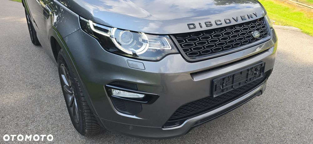 Land Rover Discovery Sport 2.0 D150 HSE - 25