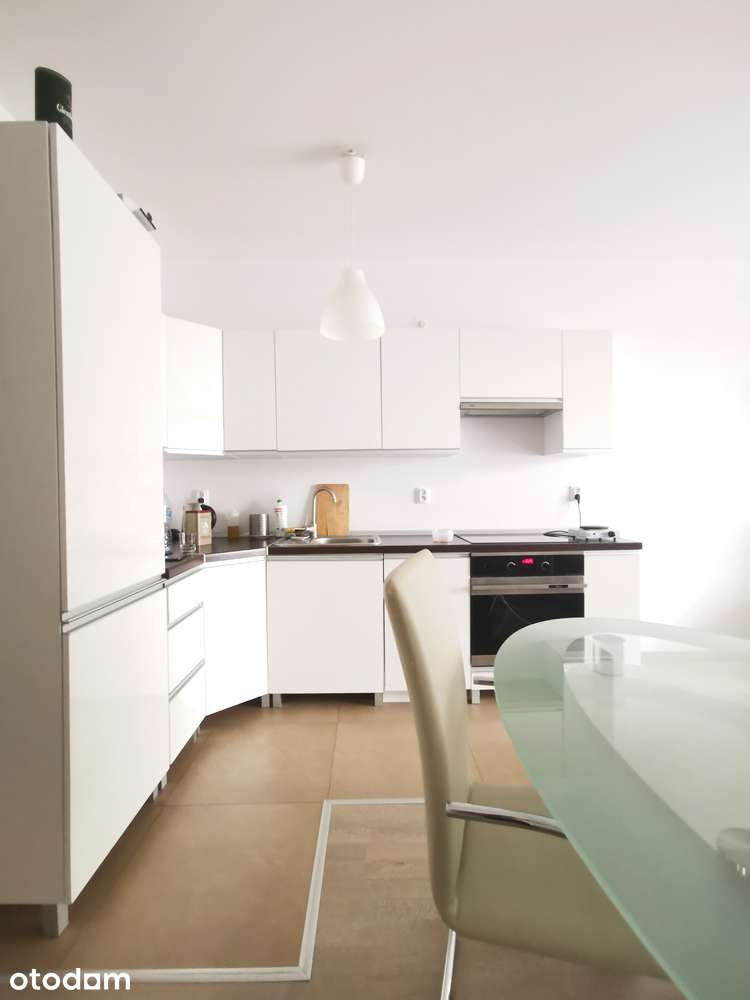 Mieszkanie, 60 m², Wrocław