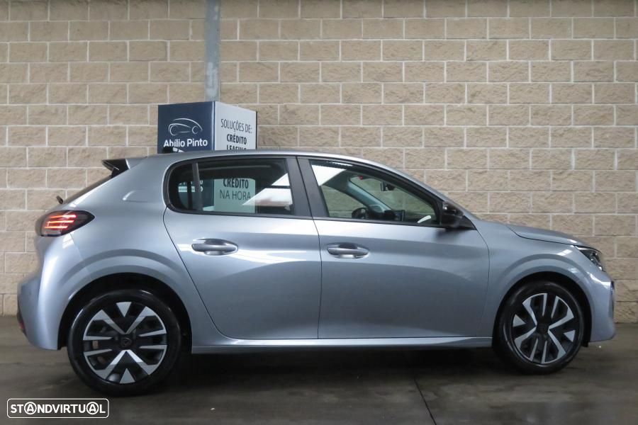 Peugeot 208 1.2 PureTech Active - 26