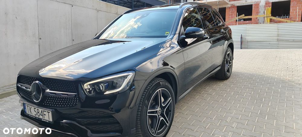 Mercedes-Benz GLC 220 d - 2