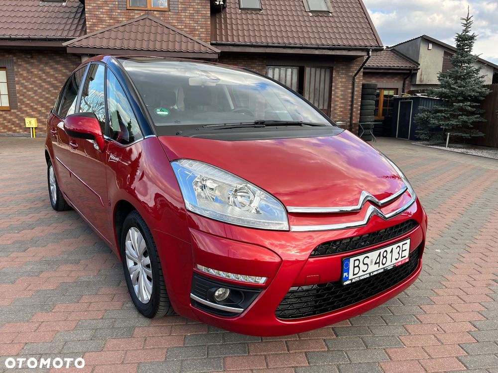 Citroën C4 Picasso 1.6 HDi FAP Tendance - 5