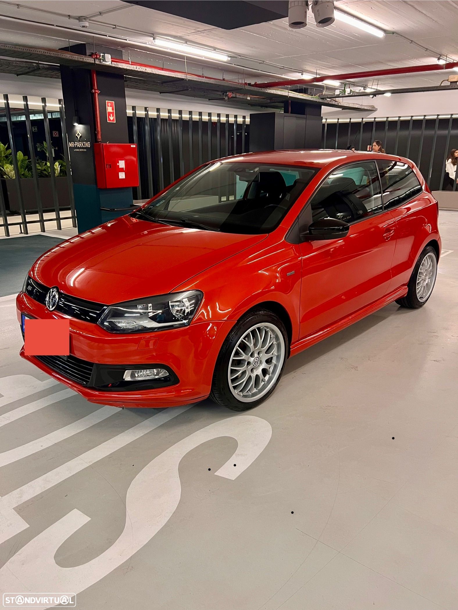 VW Polo 1.4 MATCH - 1