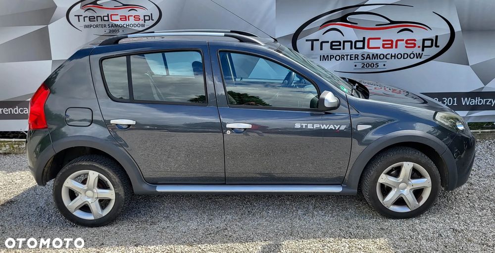 Dacia Sandero Stepway 1.6 - 5