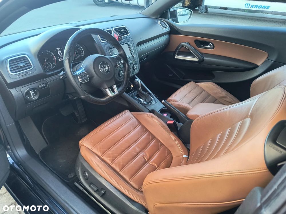 Volkswagen Scirocco - 11