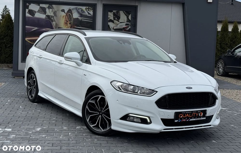 Ford Mondeo SW 2.0 TDCi ST-Line 4WD PowerShift - 5
