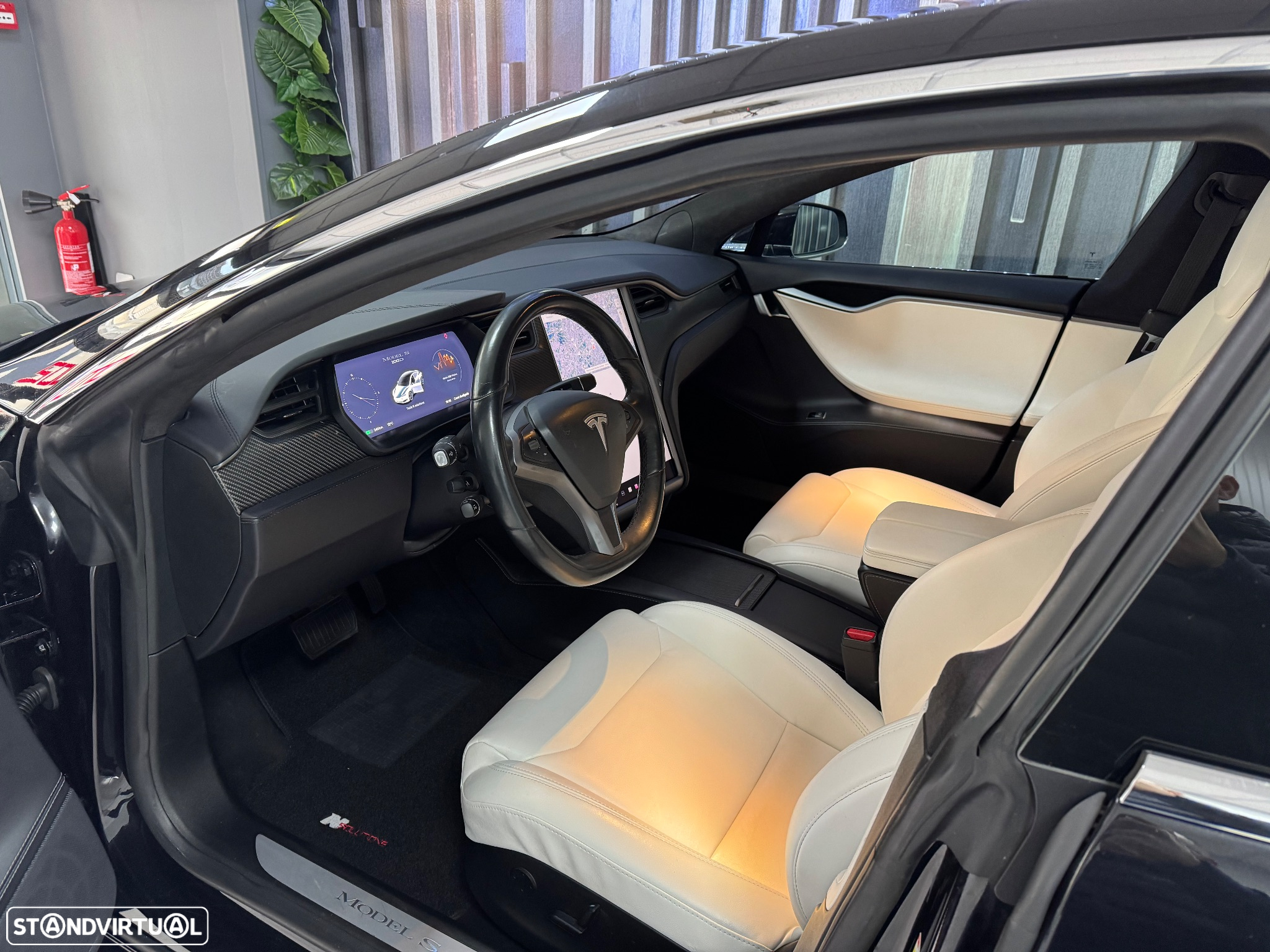 Tesla Model S 100D - 18