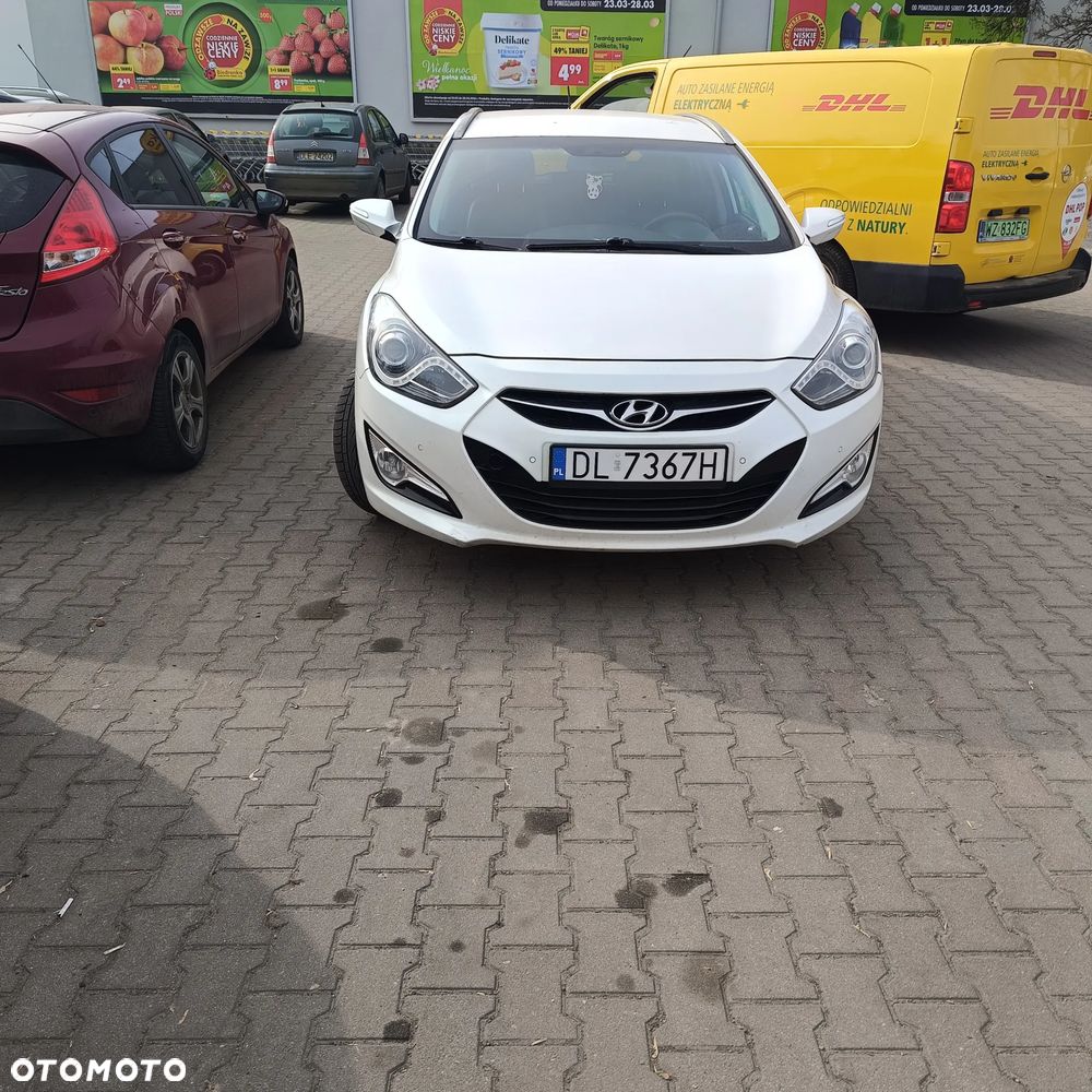 Hyundai i40 Kombi 1.7 CRDi Classic - 8