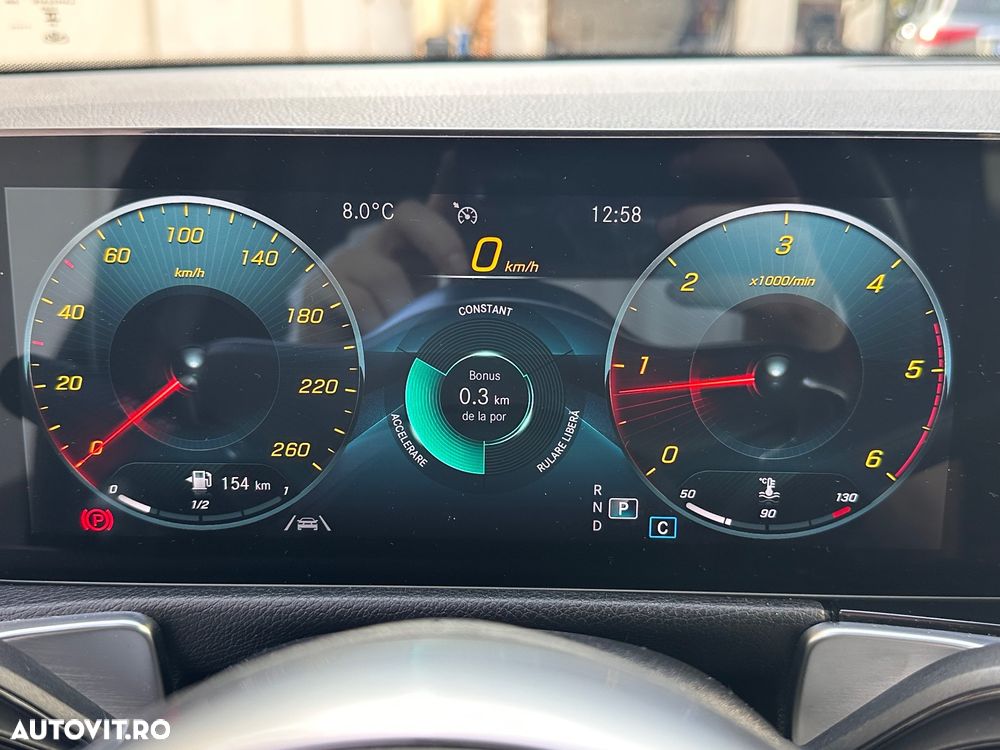 Mercedes-Benz GLB 220 d 4MATIC 8G-DCT AMG Line - 14