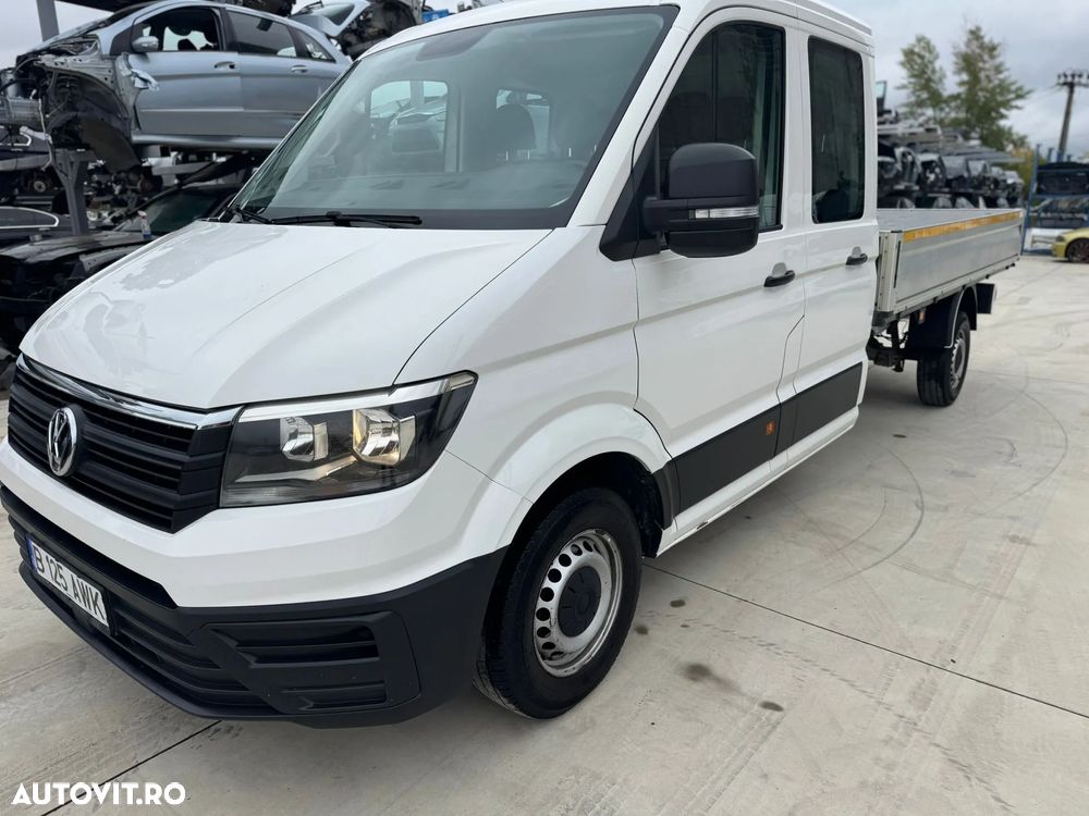 Volkswagen crafter - 21