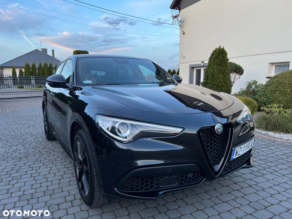 Alfa Romeo Stelvio 2.0 Turbo Veloce Q4 - 5
