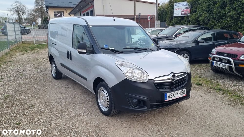 Opel Combo Maxi L2H1 - 3
