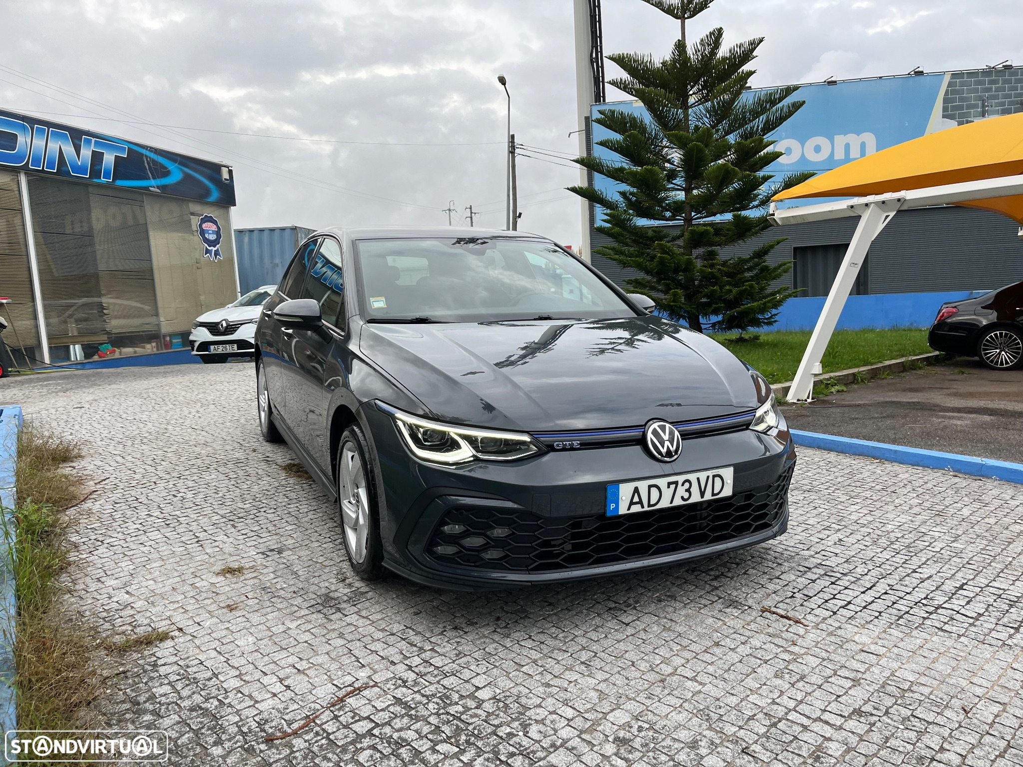 VW Golf 1.4 TSI GTE+ DSG - 4