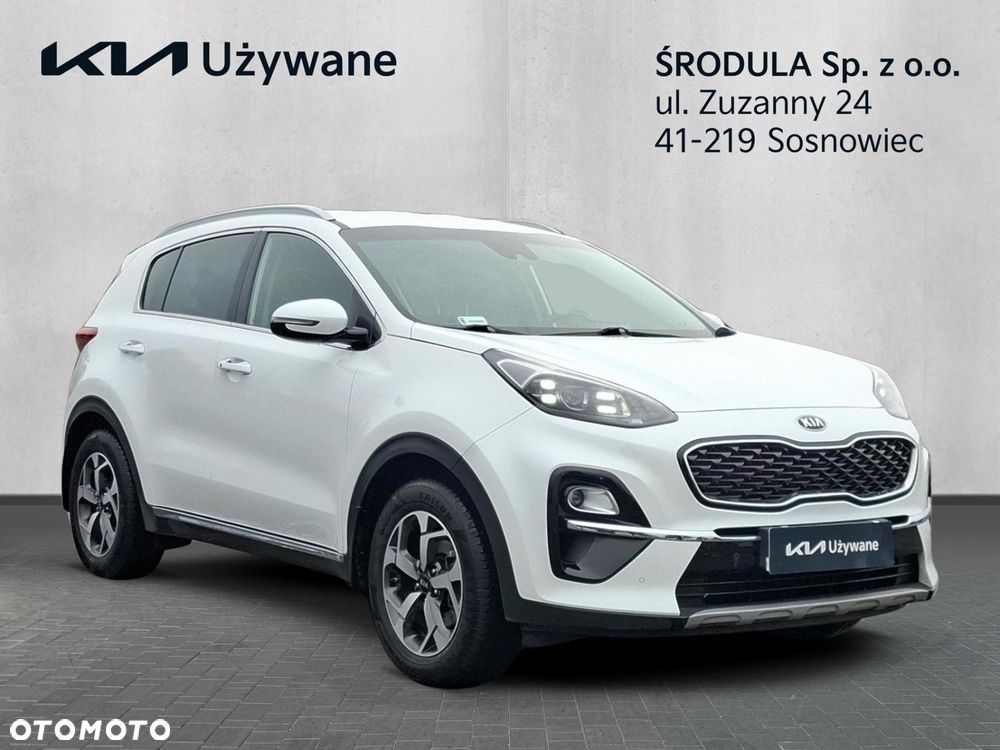 Kia Sportage 1.6 T-GDI L Business Line 2WD - 8