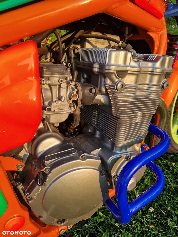 Suzuki GS - 20