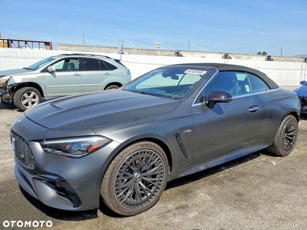 Mercedes-Benz CLE Mercedes-AMG 53 4M+ AMG S.SHIFT TCT 9G - 2