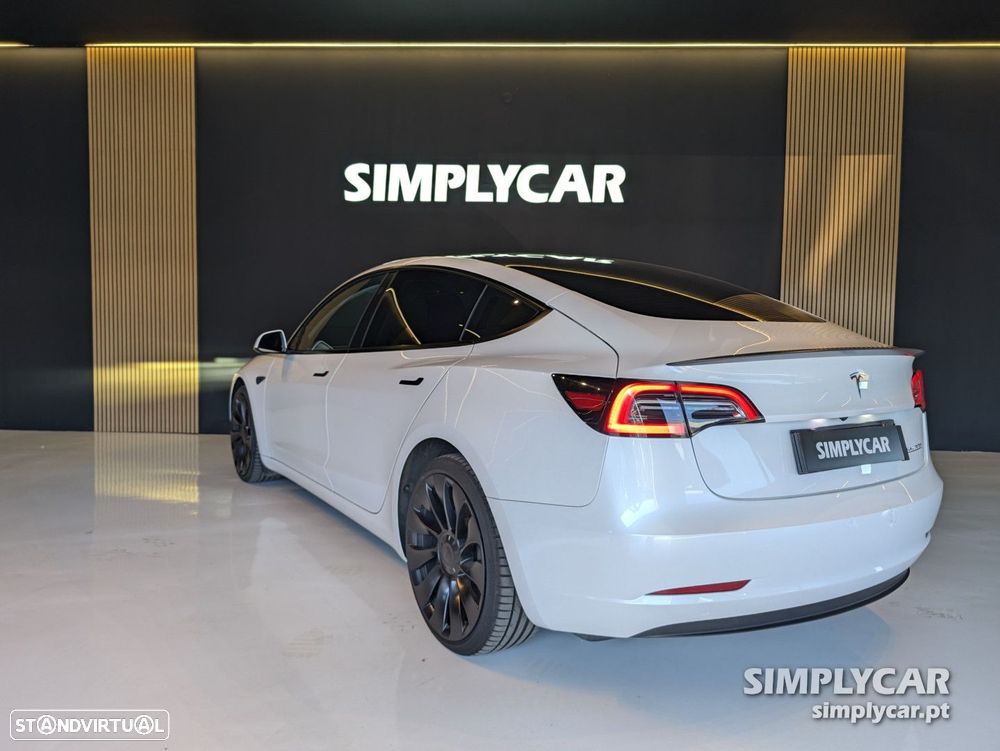 Tesla Model 3 Long Range AWD Dual Motor Performance - 5