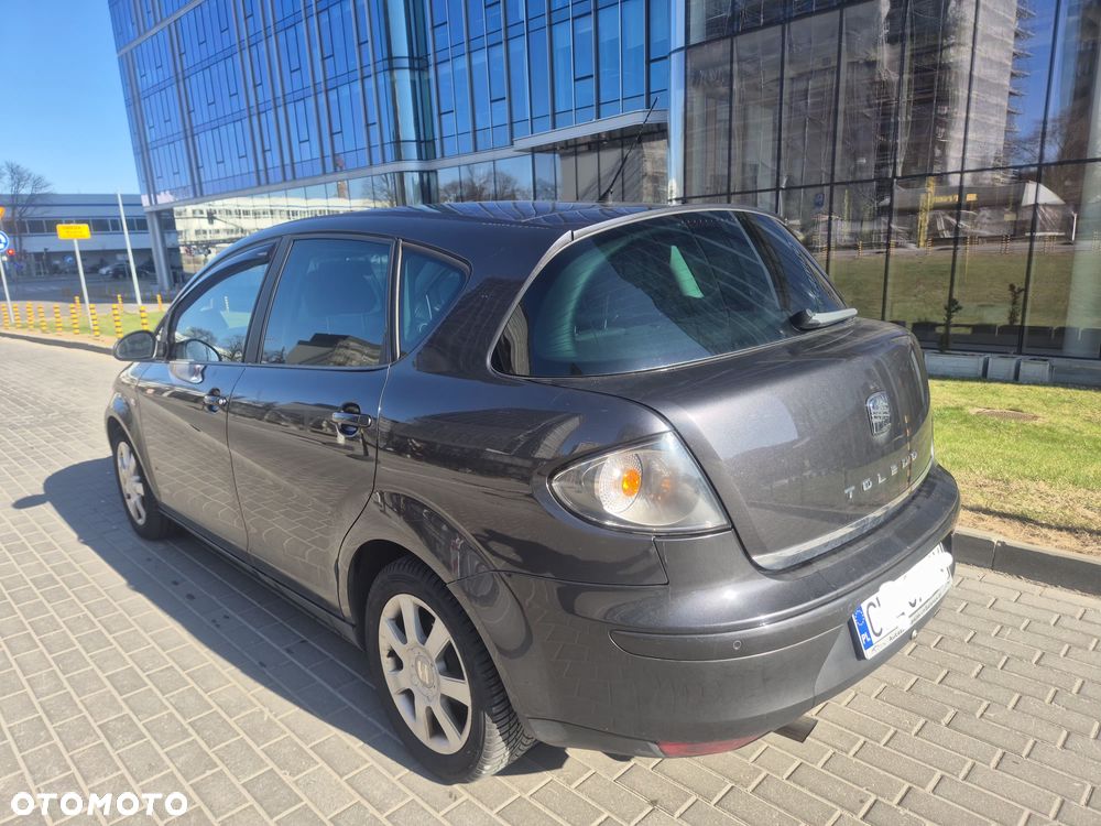 Seat Toledo 1.6 Audience - 16