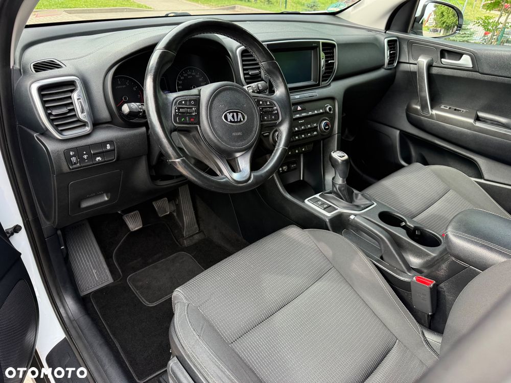 Kia Sportage - 21