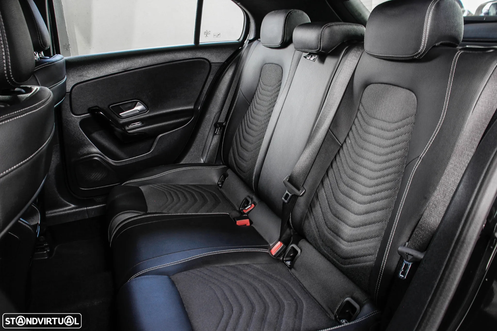 Mercedes-Benz A 160 Style - 8