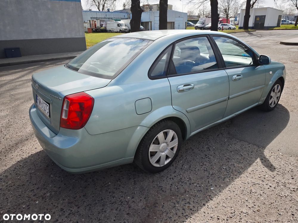 Chevrolet Lacetti 2.0 TCDi Platinum - 6