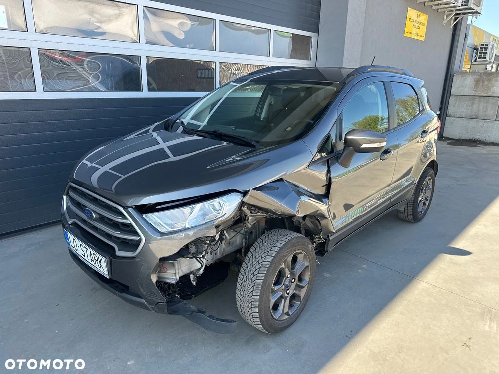 Ford EcoSport 1.0 EcoBoost GPF Trend ASS - 6