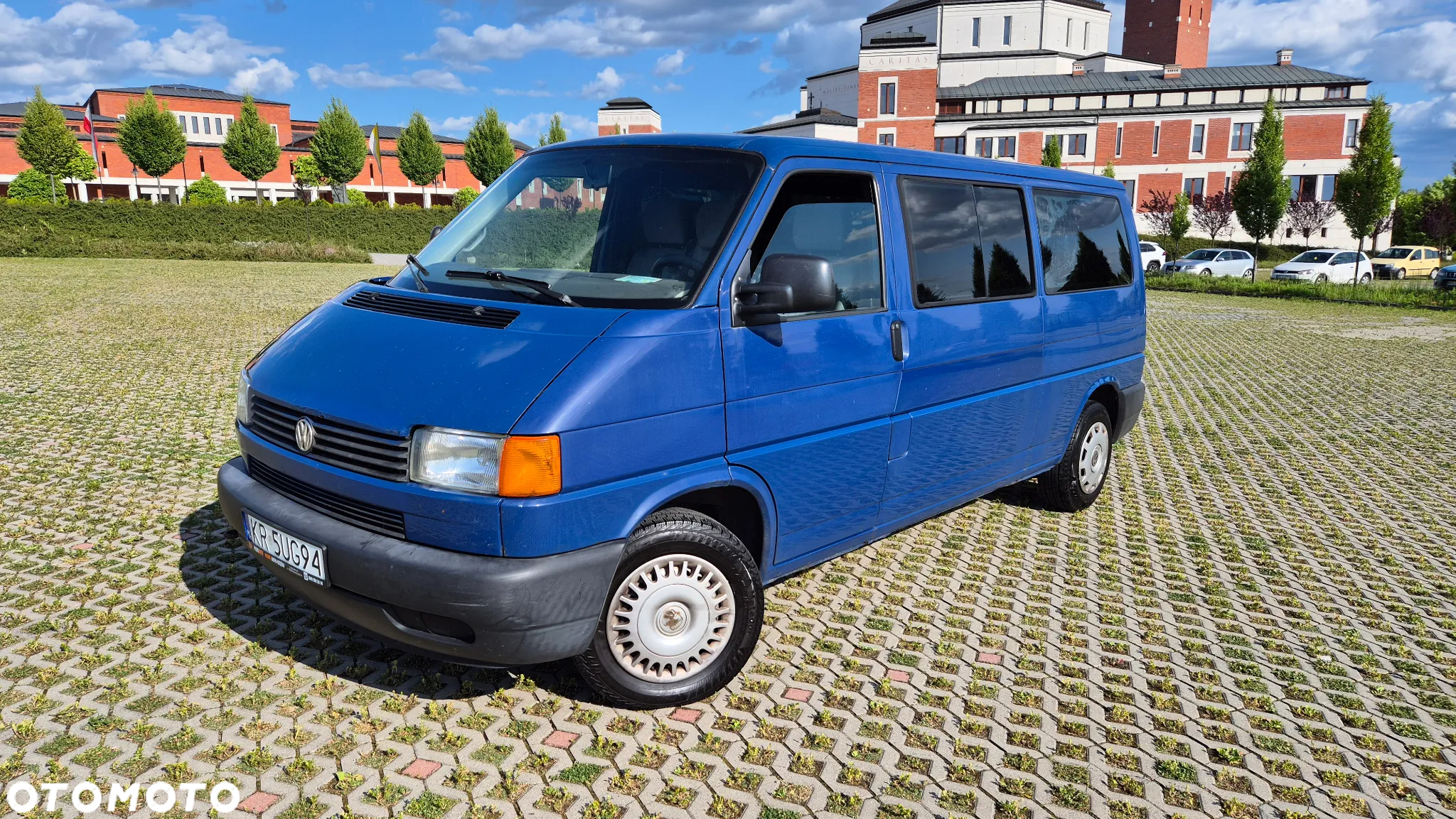 Volkswagen Transporter T4 TDI L - 3