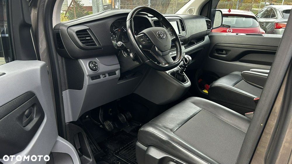 Toyota ProAce - 8