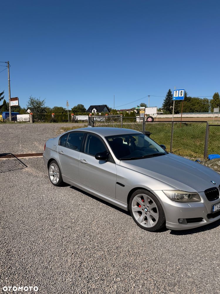 BMW Seria 3 - 5