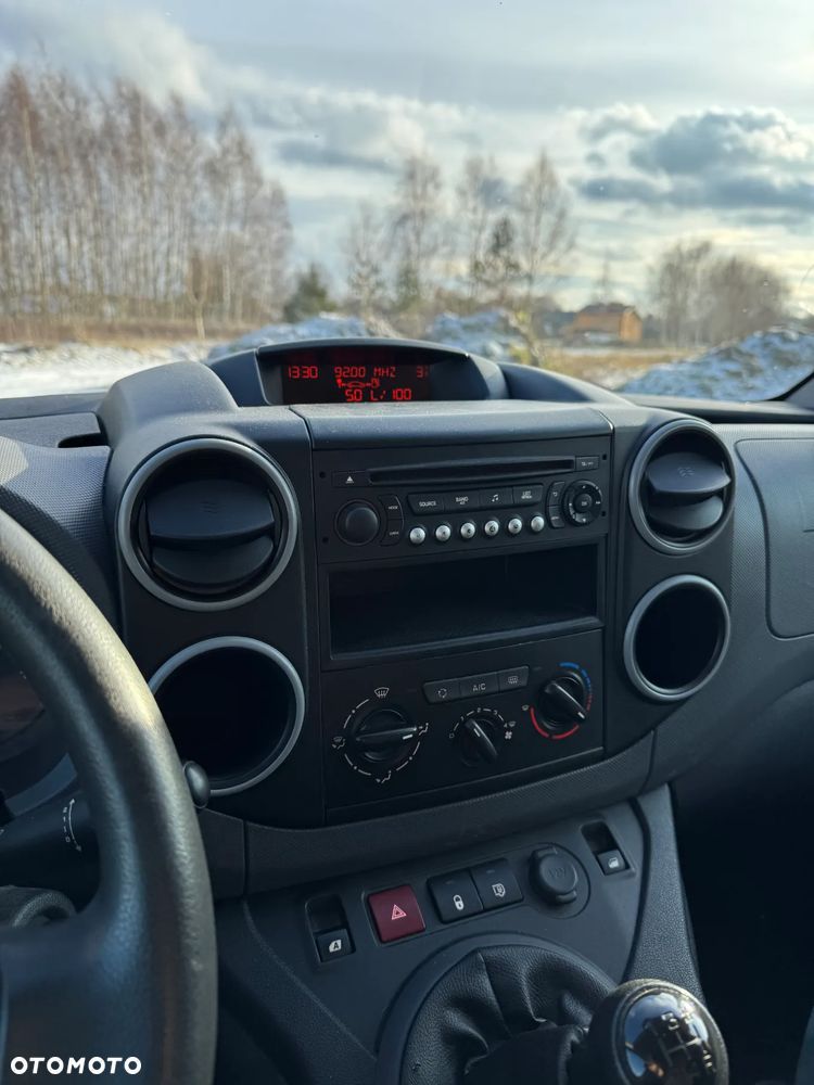 Citroën Berlingo - 26