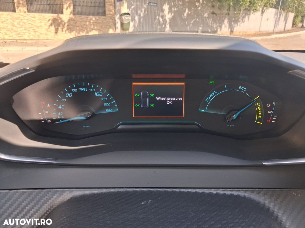 Peugeot 208 1.2L 100 e-DCS6 MHEV Active - 23