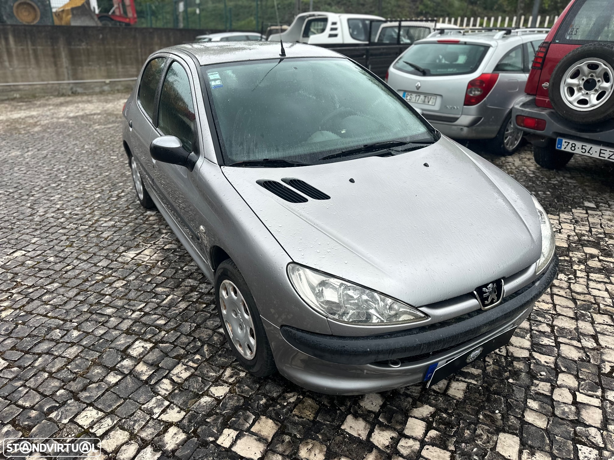 Peugeot 206 1.4 HDi ColorLine - 2