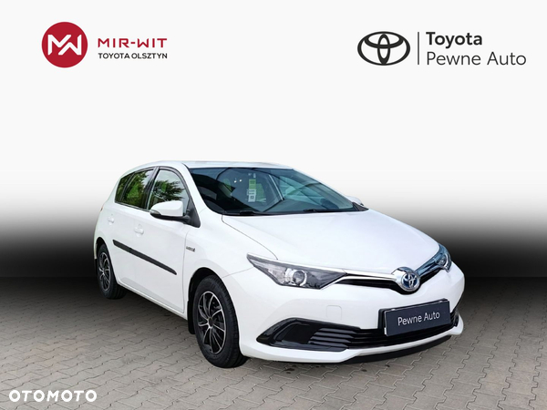 Toyota Auris Hybrid 135 Active