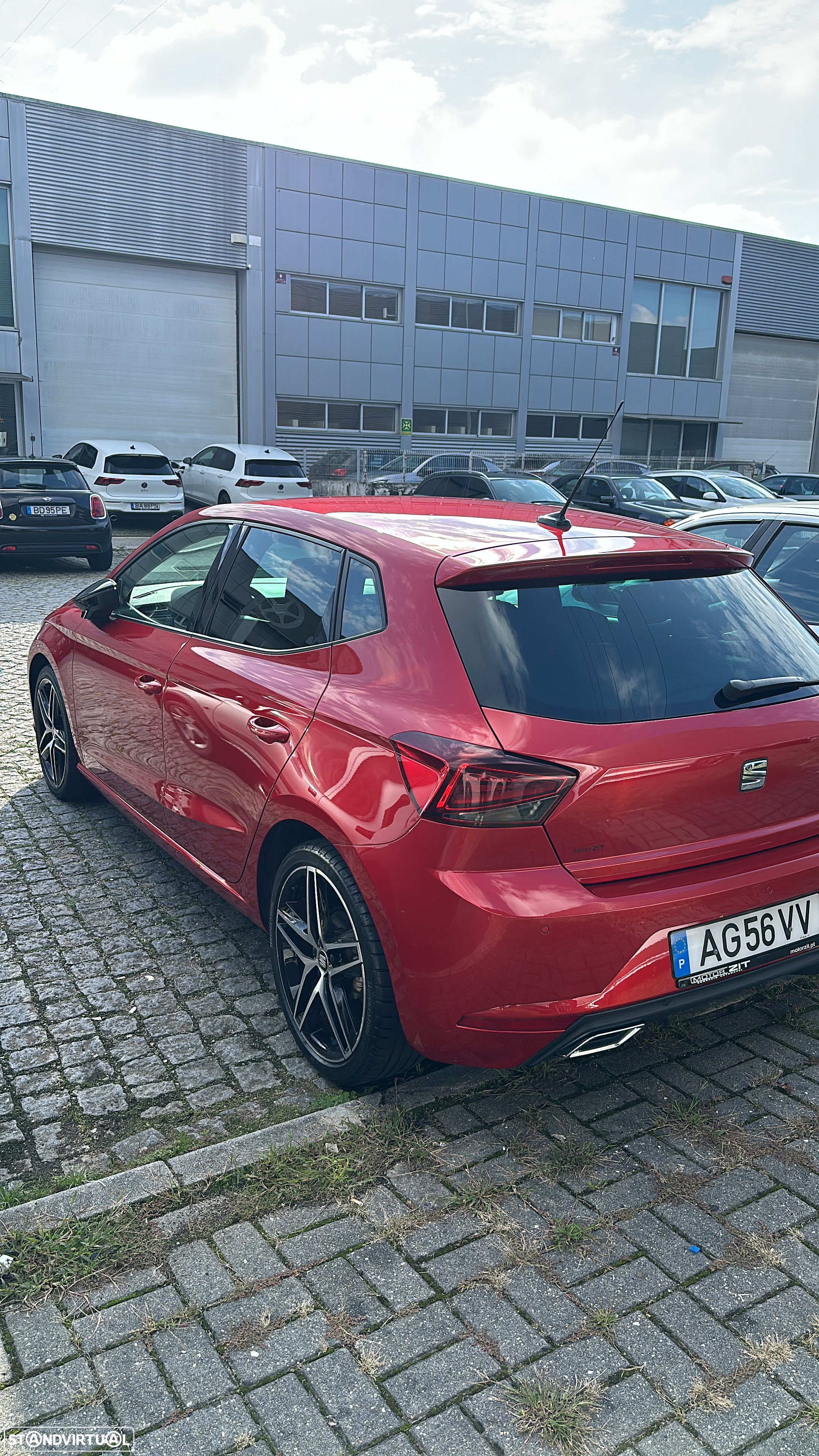 SEAT Ibiza 1.0 TSI FR - 9