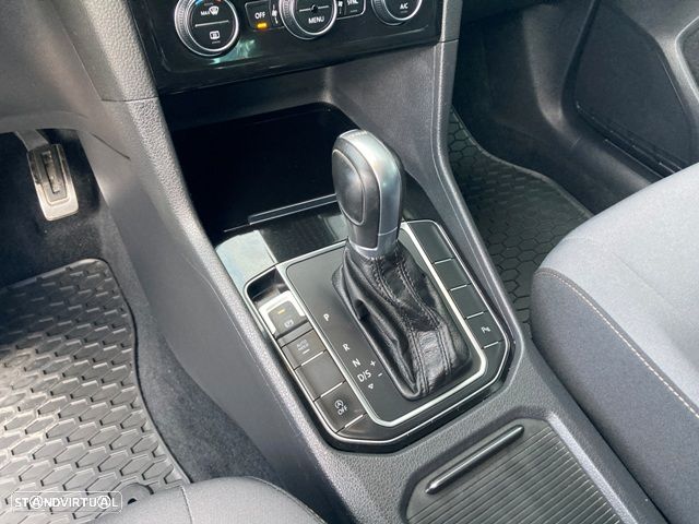 VW Golf Sportsvan 1.2 TSI BlueMotion DSG Allstar - 27