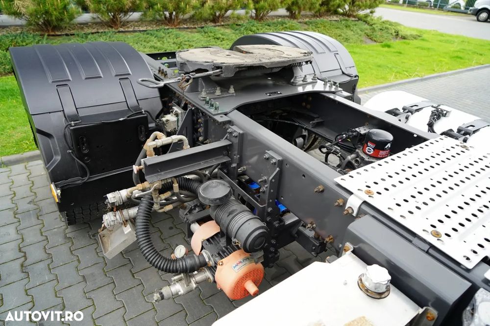 Renault T 430 / COMPRESOR MOUVEX / RETARDER / FULL AIRMATIC / EURO 6 - 18