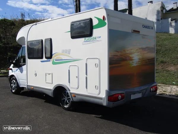 Chausson Flash Flash 04 Top Ler Anotações - 3