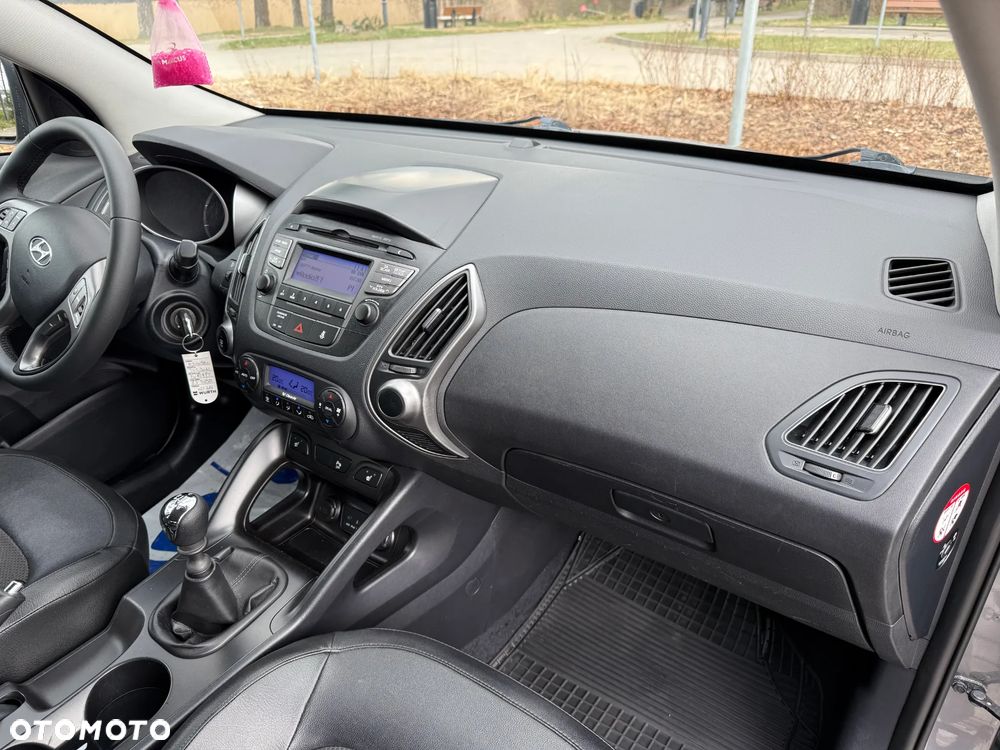 Hyundai ix35 - 25