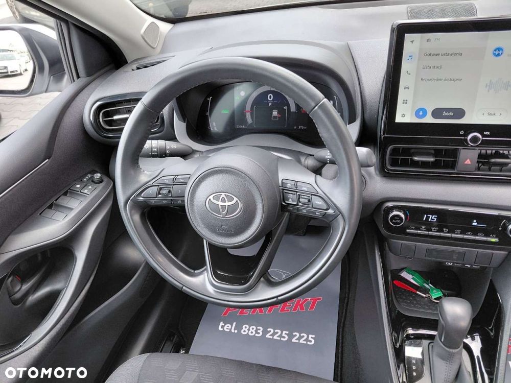 Toyota Yaris - 19